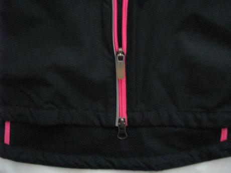 Bežecká bunda a vesta storm fit, nike,m