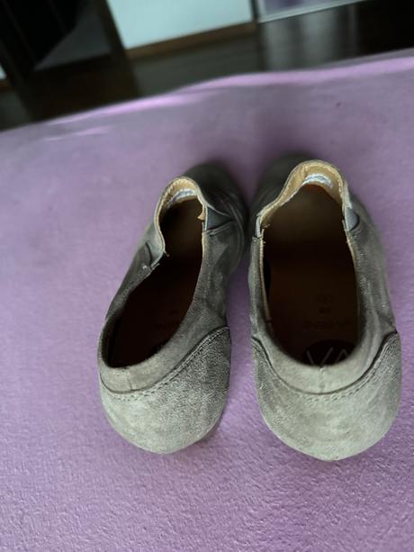 Slušné topánky, 38