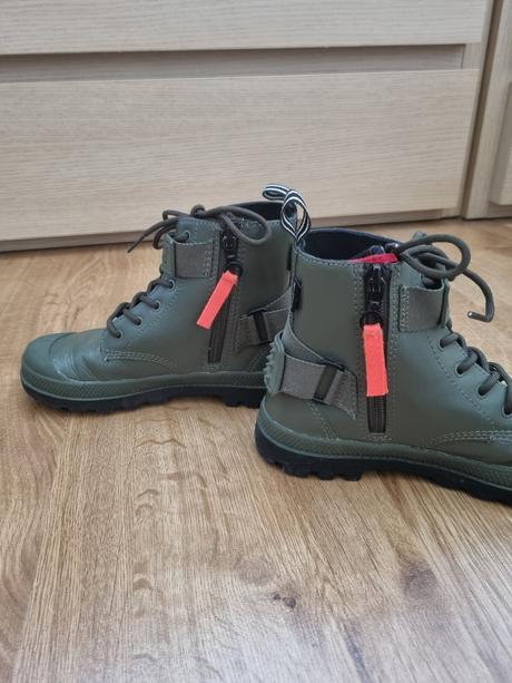 Topánky palladium, 32