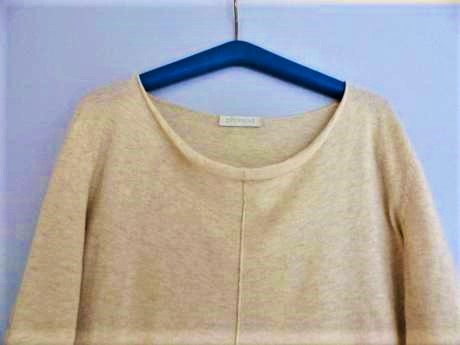 Bavlnené triko/pulóvrik l/xl, promod,xl
