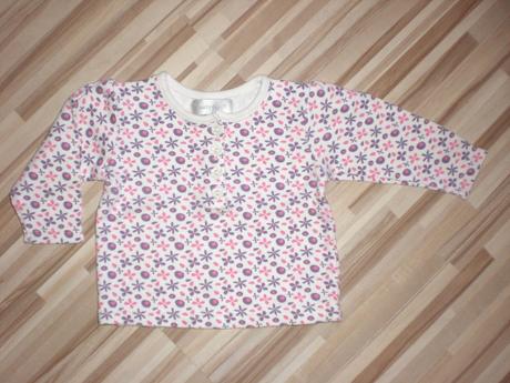 Dievčenské tričko 62/68, early days,62