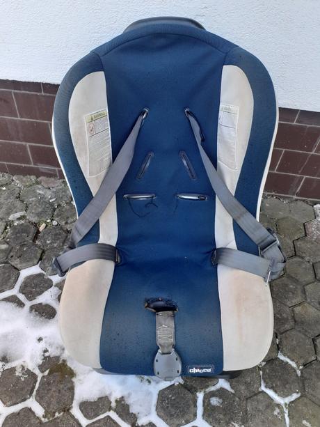 Detská autosedačka, chicco