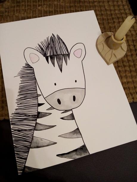 Zvieratká do detskej izby, 