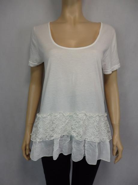 Kvalitné letné tričko, kappahl,40