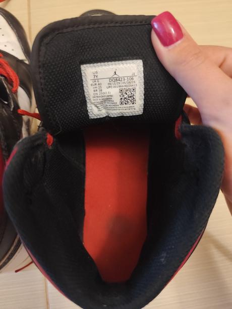 Tenisky, air jordan,40