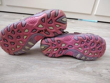 Kožené sandálky santé, 30, santé,30