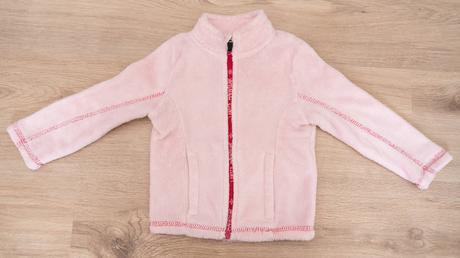 Teplá mikinka, lupilu,86