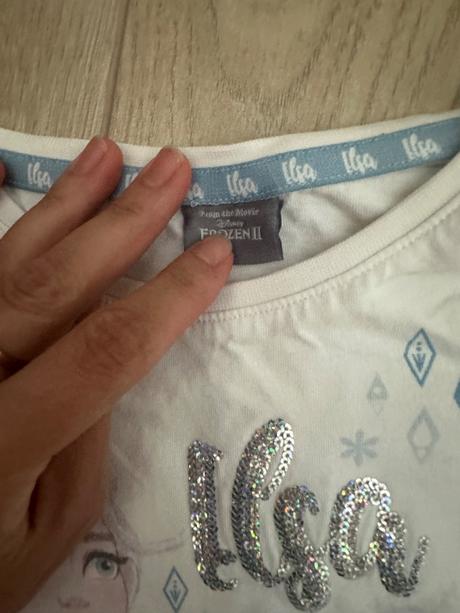 Letne pyzamka 6ks v 98/104, f&f,98