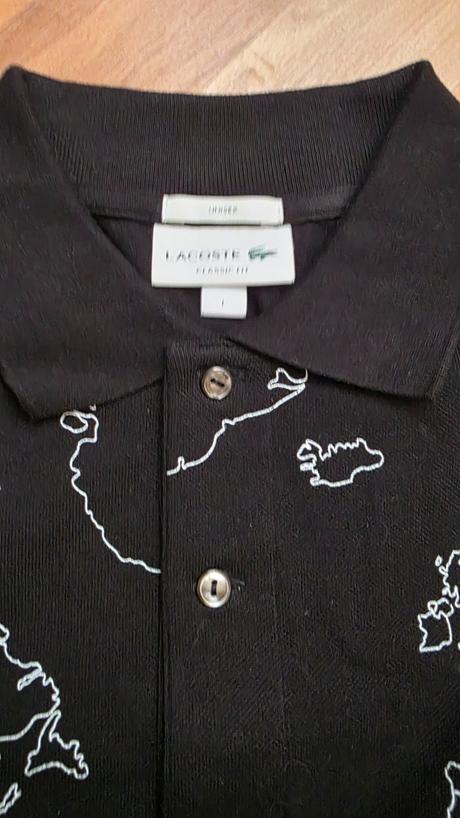 Tricko panske ĺ lakoste, lacoste,l