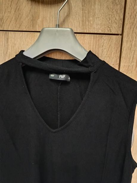 Tričko elasticke, f&f,42