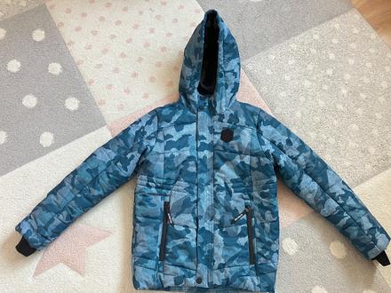 Zimná bunda, alpine pro,152