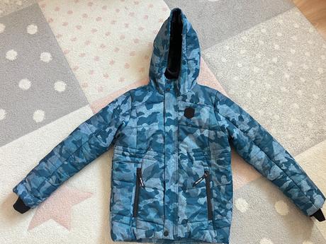 Zimná bunda, alpine pro,152