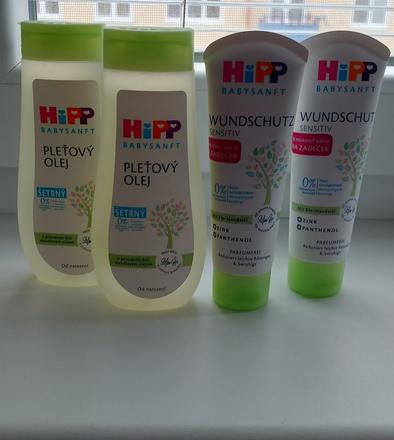Kozmetika hipp, 