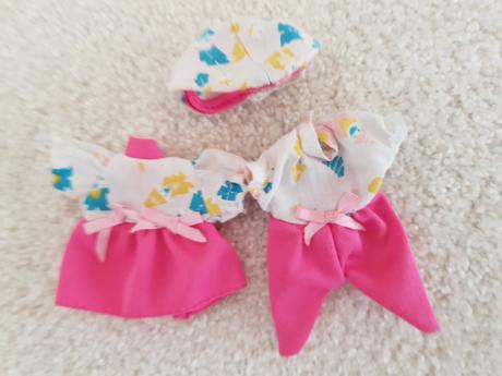 Retro barbie kids s prislusenstvom,