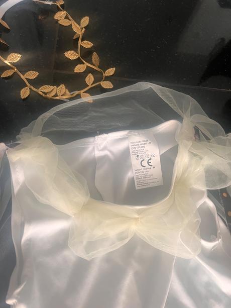 Made grecka bohyna detsky kostym 6-11 rokov, 