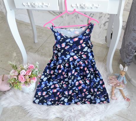 Šaty hm-122/128, h&m,122