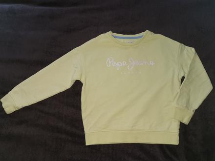 Mikina pepe jeans, pepe jeans,128