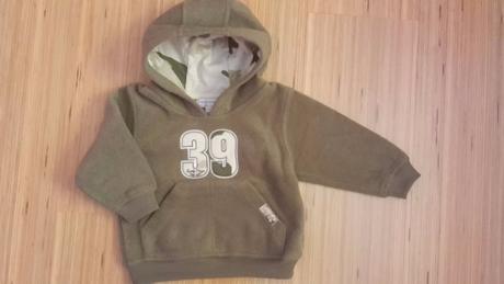 Chlpatková mikina, early days,74