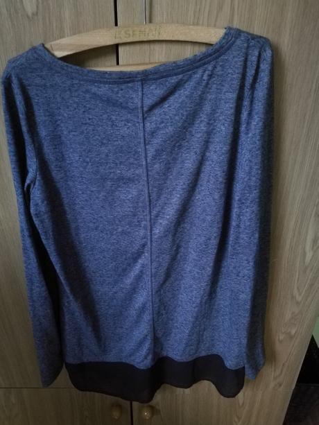 Damske dlhe tričko, f&f,s