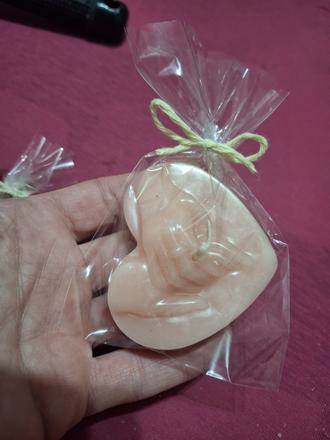 Handmade darčekove sviečky, 