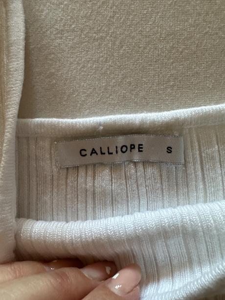 Crop top, calliope,s