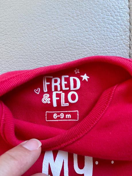 Body my first christmas, tesco,74