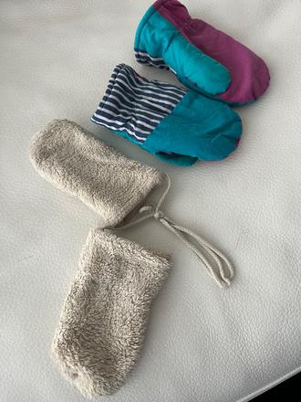 Rukavice 1-2 roky, 92