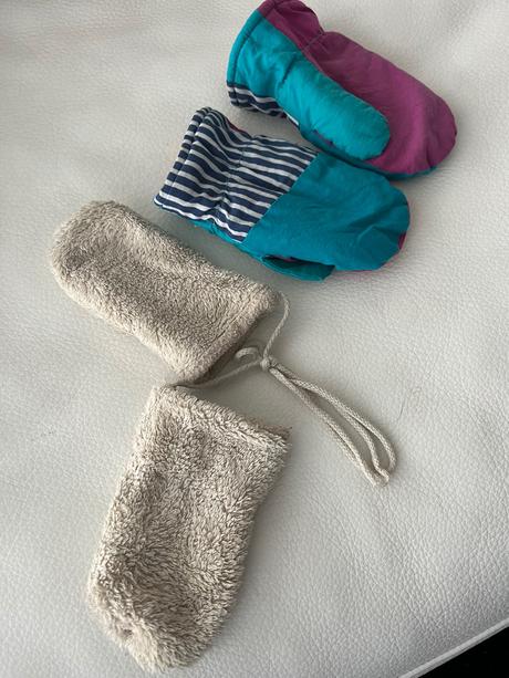 Rukavice 1-2 roky, 92