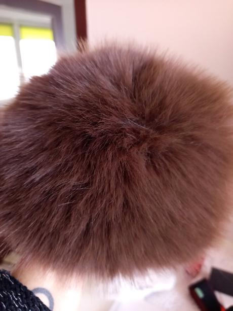 Dámska zimná čiapka, 