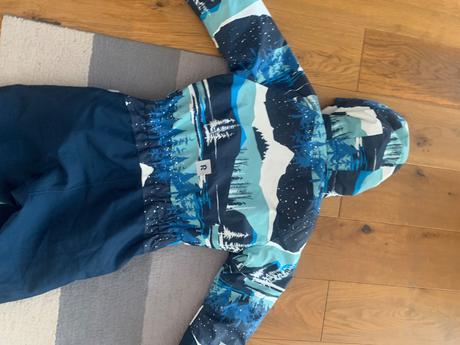 Reima kurikka zimná kombinéza 140/146, reima,140 / 146