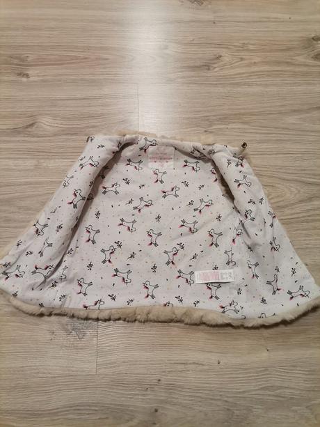 Dievčenská vesta 92, h&m,92