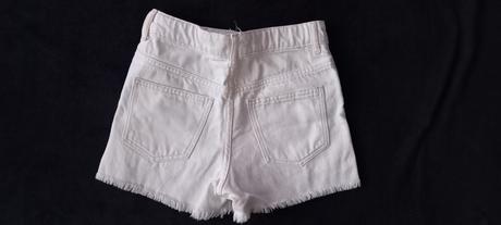 Krátke nohavice, h&m,134
