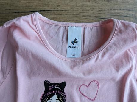 Tričko, palomino,128
