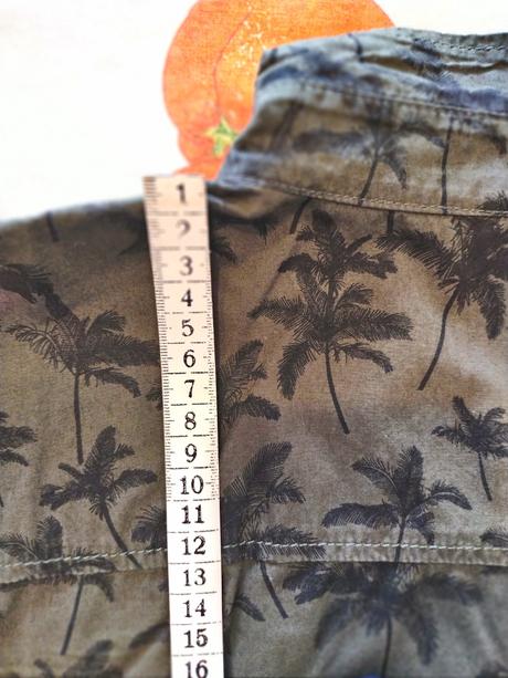 Predám pánsku košeľu, veľ. 3xl, zn. jean pascale, xxxl