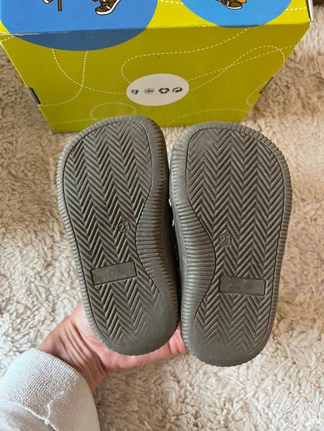 Protetika barefoot kids dievcenske sandalky 21, protetika,21
