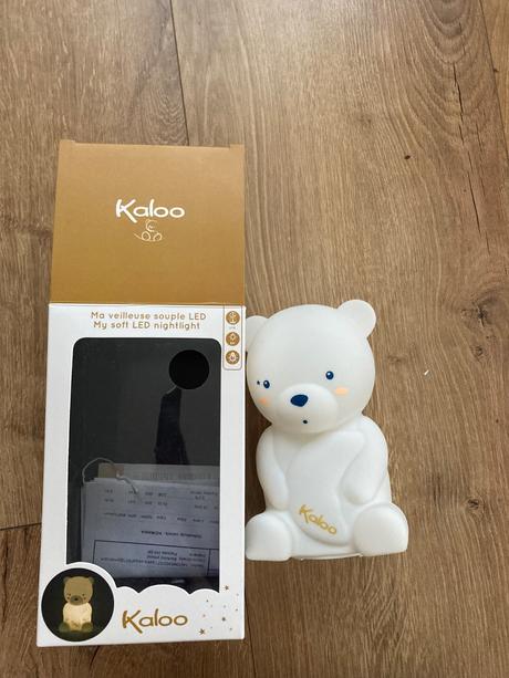 Detské svetlo kaloo macko,