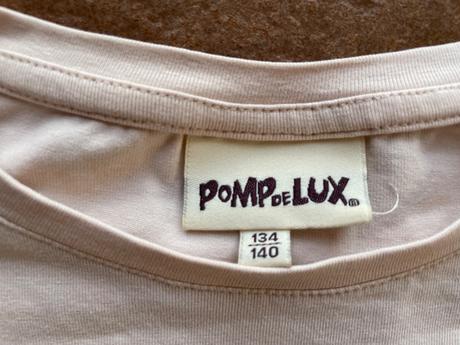 Béžové tricko pompdelux, pompdelux,134