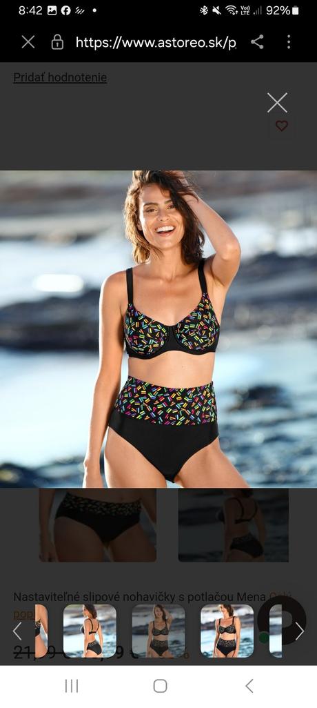 Plavky blancheport, 44