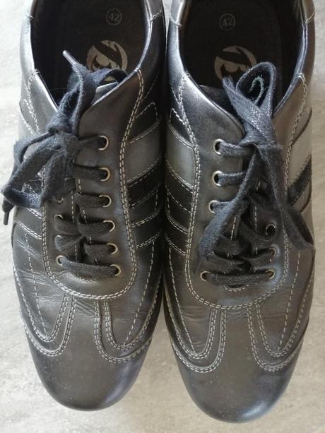 Sneakersy bata v42, vd 27,5 cm, baťa,42