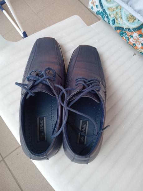 Kozene topanky 25 cm, 39