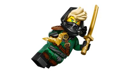 Tajomny ronin a cosplayer bionicle,