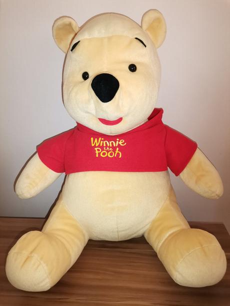 Macko pu plyšová hračka 50cm, 