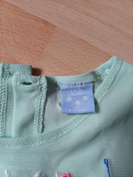 Šaty v.122, kiki&koko,122