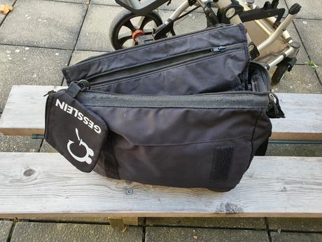 Dvojkombinacia - sportovy prenosnou vanickou, gesslein,gesslein f10 air+