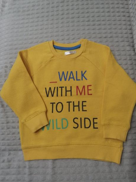 Tričko - mikina, pepco,104