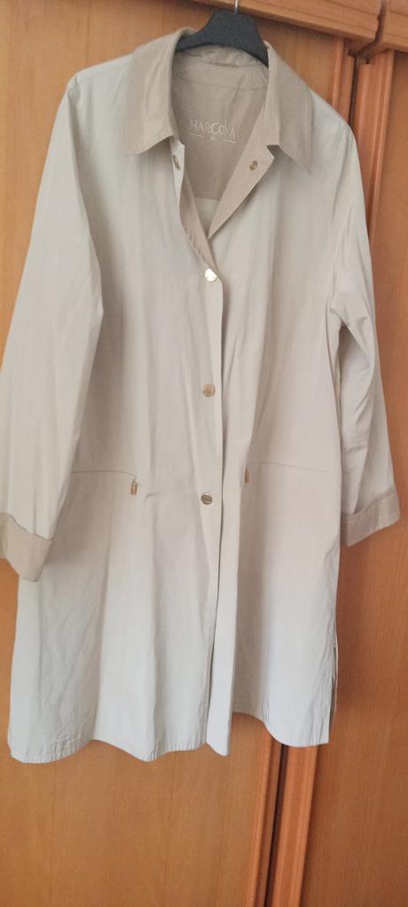 Krásny prechodný kabát, m