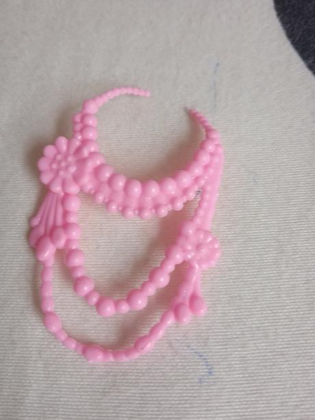 Doplnky pre babiku typu barbie,