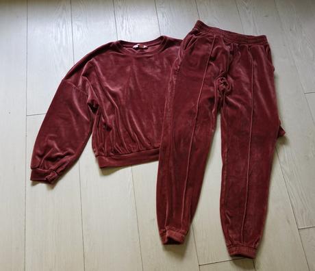 Mäkkučká tepláková súprava hunkemoller, m