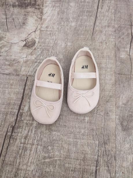 Balerínky h&m, h&m,19
