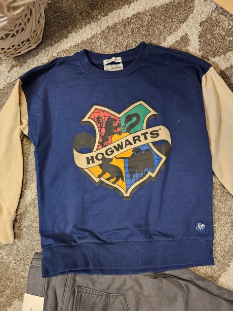 Mikina harry potter, sinsay,134